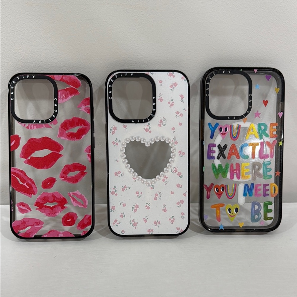 Casetify bundle